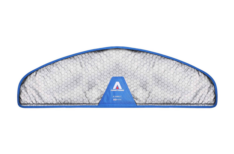 Armstrong Step 1 (S1) Alloy Foil Package