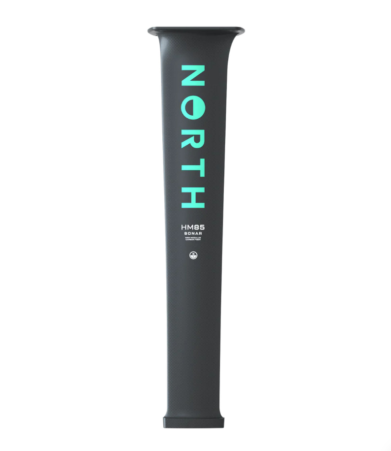 2024 North Sonar HM Carbon Mast
