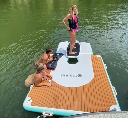 Efoil Hydrofoil Docking Station
