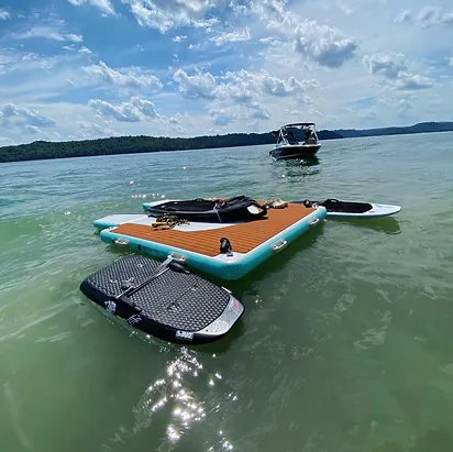 Efoil Hydrofoil Docking Station