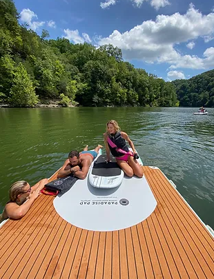 Efoil Hydrofoil Docking Station