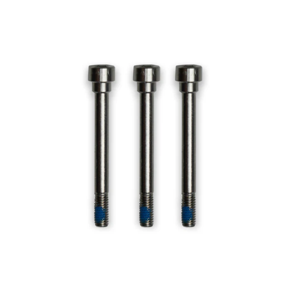 Foil Drive Three Blade Propeller Bolts 3qty