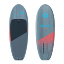 2025 Duotone Crush SLS  4'10" x 19.75" - 40L Prone Surf Foil Board