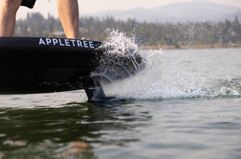 Appletree Zapple x Foil Drive Board - PreOrder for April