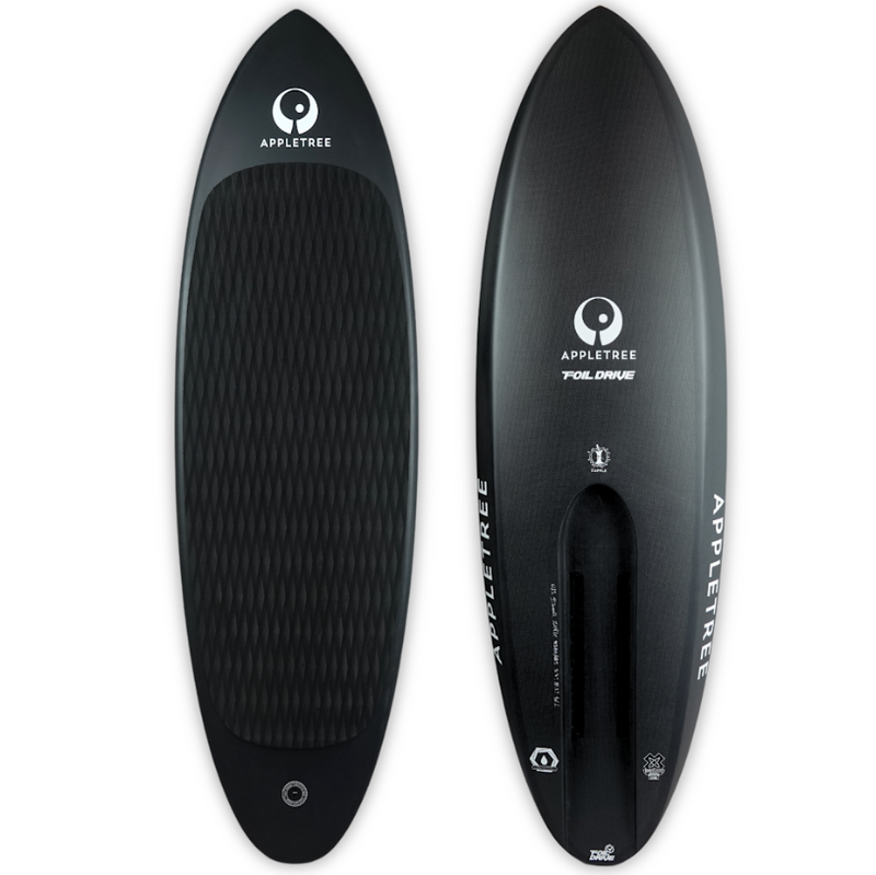Appletree Zapple x Foil Drive Board - PreOrder for April