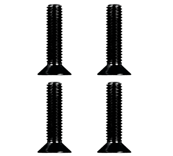 Slingshot M6 x 25mm RTS Bolt Set of (4)