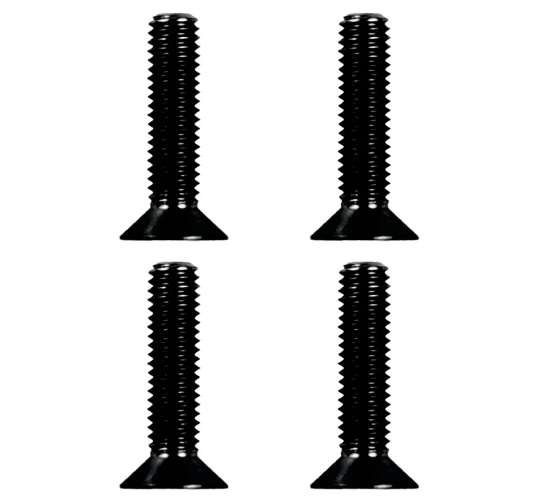 Slingshot M6 x 25mm RTS Bolt Set of (4)