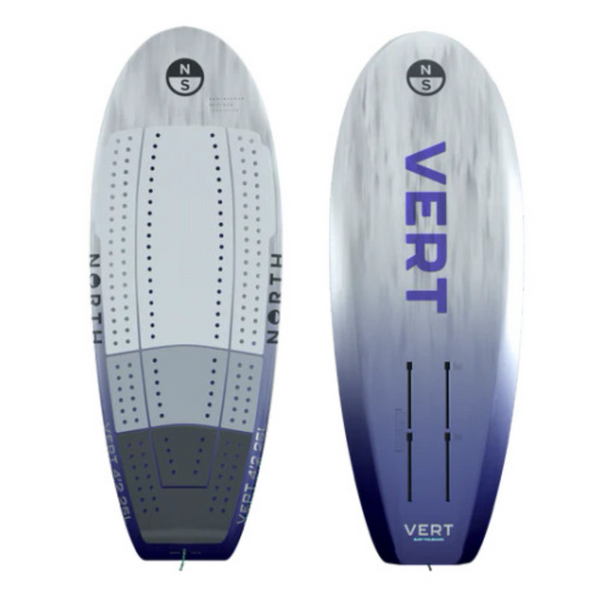 2024 North Vert Surf Tow Foil Board