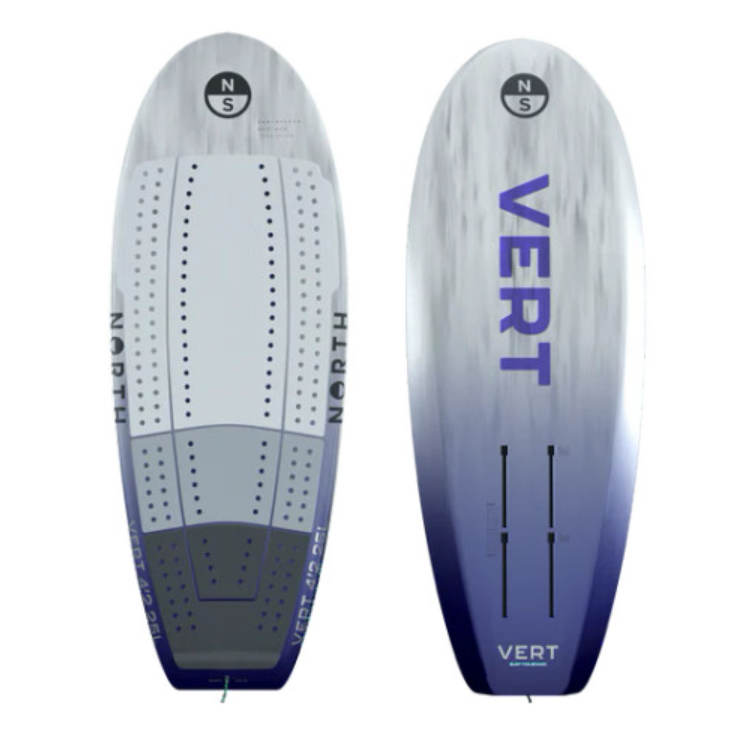 2024 North Vert Surf Tow Foil Board