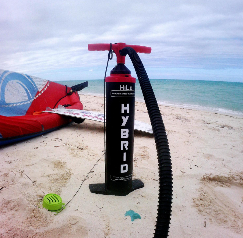 Aeolian HiLo Hybrid Pump
