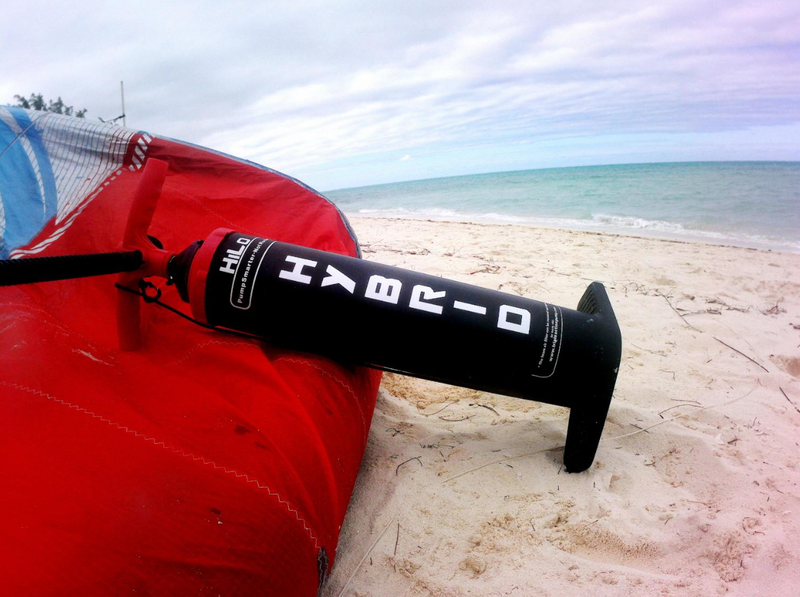 Aeolian HiLo Hybrid Pump