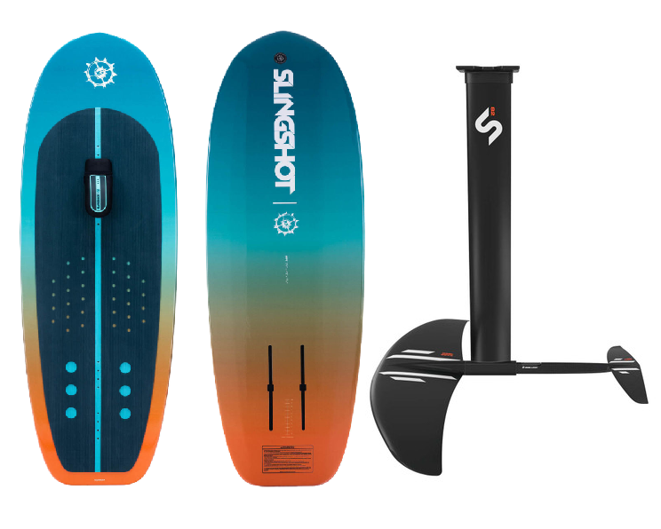 2025 Slingshot One-Lock Quickstart Wake Package