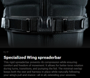 Mystic Endure Wing Impact Vest