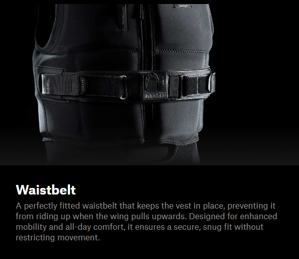 Mystic Endure Wing Impact Vest