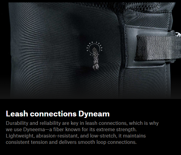 Mystic Endure Wing Impact Vest