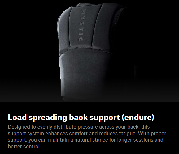 Mystic Endure Wing Impact Vest