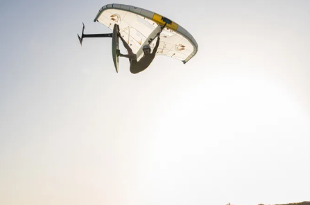 2026 Duotone Unit SLS Wing Concept Blue