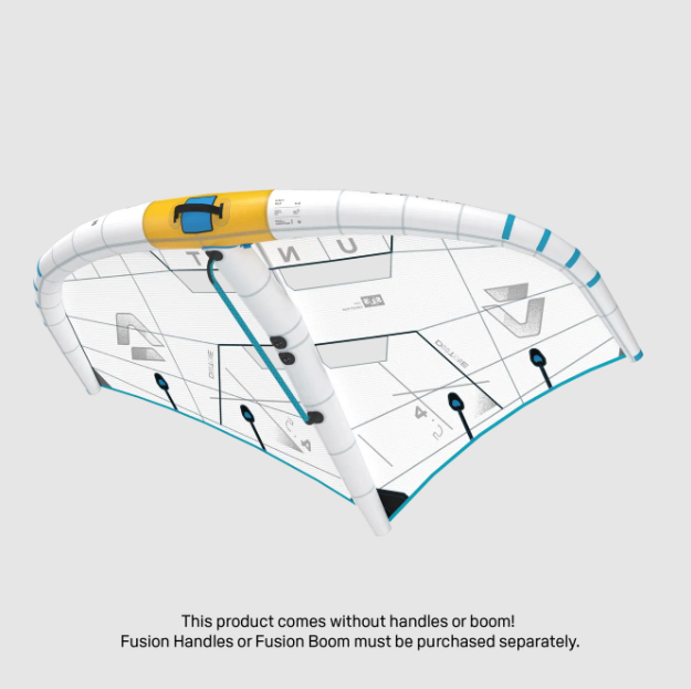 2026 Duotone Unit SLS Wing Concept Blue