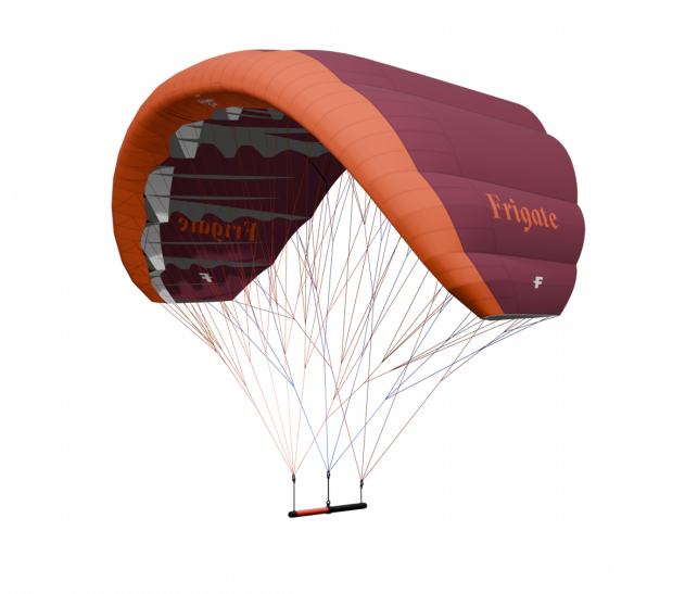 2025 F-One Frigate Parawing