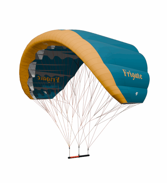 2025 F-One Frigate Parawing