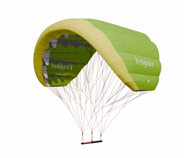 2025 F-One Frigate Parawing