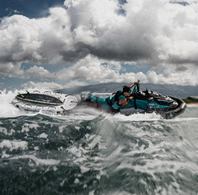 Ride Engine PWC Rescue Sled