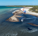Slingshot Code V3 Kiteboarding Kite