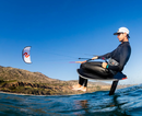 Slingshot UFO V4 Strutless Kite