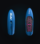 AFS Blackbird Mid-Length Infinity x Foil Drive Trench Board