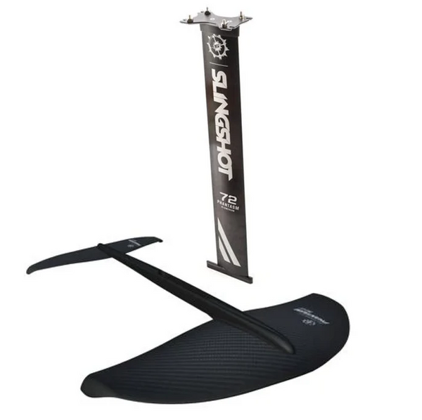 Slingshot Quick Start Kite Foil Package