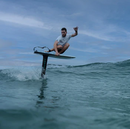 2024 North Sonar HM Carbon Mast