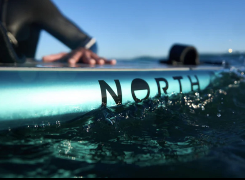 2025 North Swell Wing Surf Foil Board