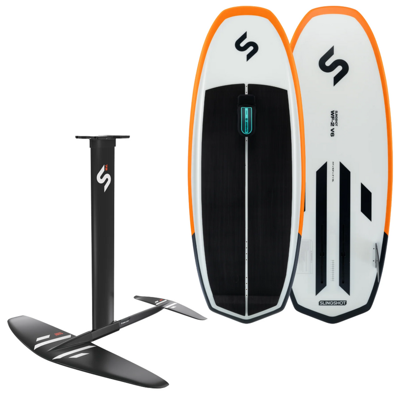 2025 Slingshot One-Lock Quickstart Wake Package