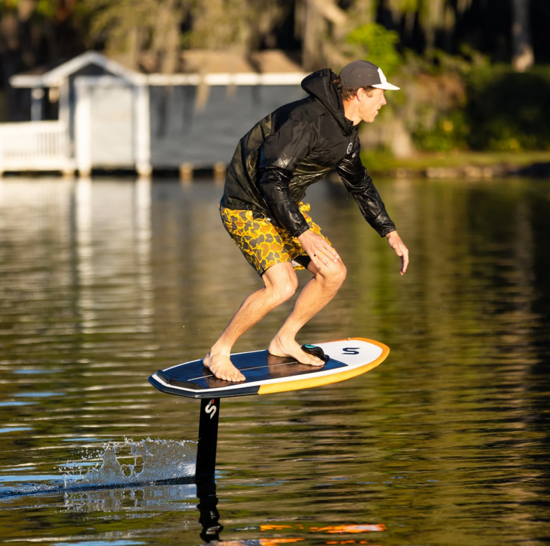 2025 Slingshot One-Lock Quickstart Wake Package