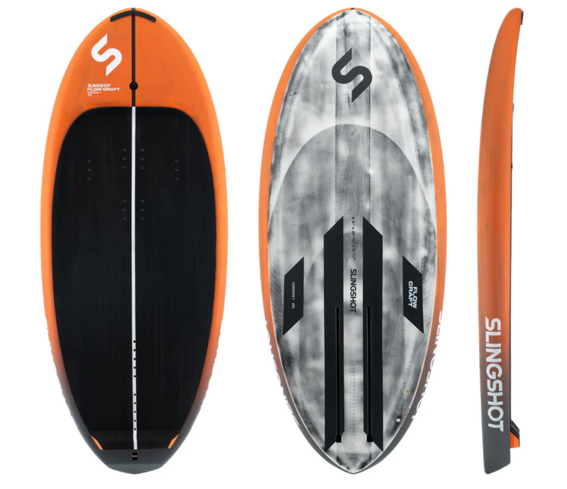 2025 Slingshot Flow Craft Wing Foil Board