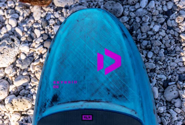 2025 Duotone Skybrid SLS Wing Foil Board