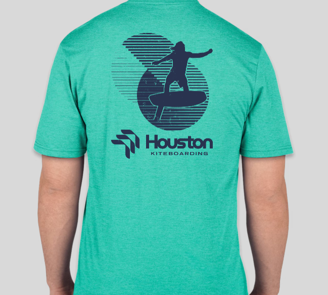 Houston Kiteboarding T-Shirt
