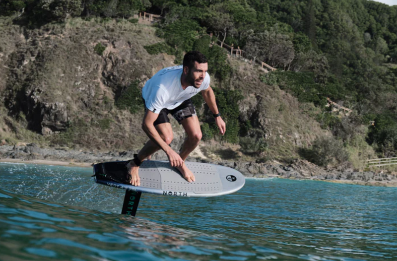2024 North Vert Surf Tow Foil Board