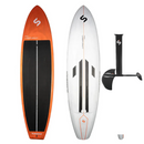 Slingshot One-Lock Light Wind Foil Package with Laser Craft