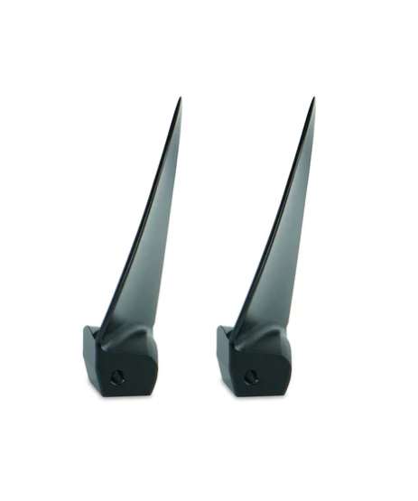 Foil Drive Aluminum Propeller Blades - Two