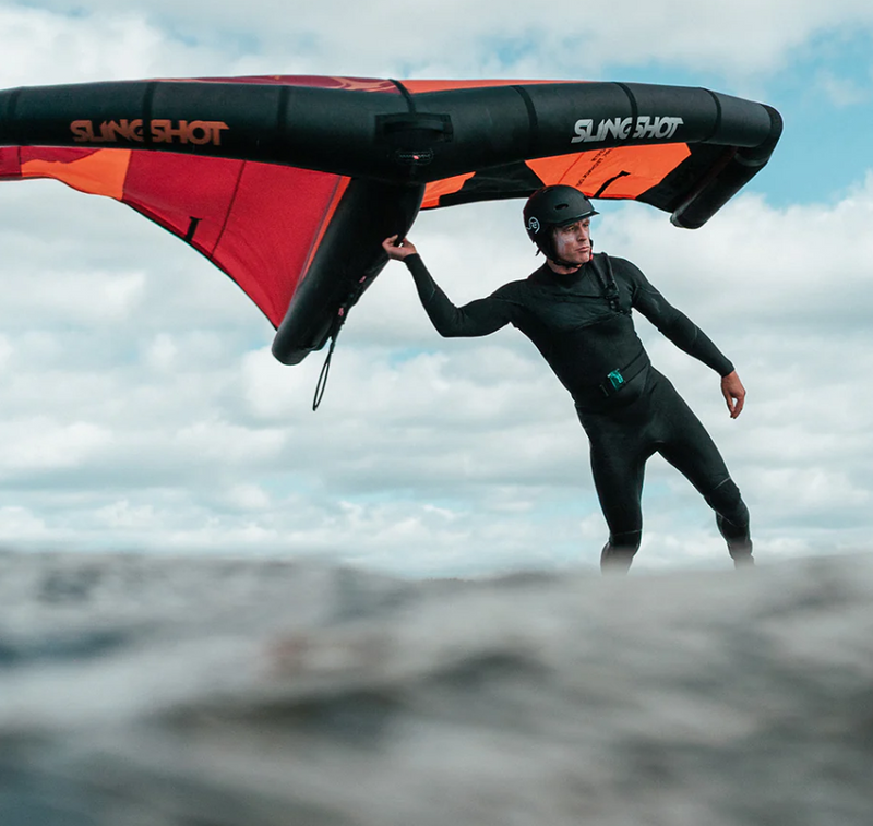 Ride Engine The Nug Wingsurf Hook