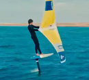 Kids Wing Foiling Package