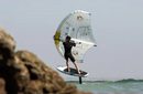 2026 Duotone Skybrid Foil Board - White