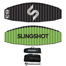 Slingshot B3 3 Meter Trainer Kite - old spikey ball logo