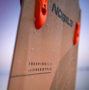 NOBILE KITEBOARD NHP CARBON SPLIT 2026
