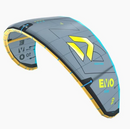 2026 Duotone Evo D/LAB Kiteboarding Kite Grey/Lime