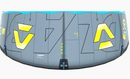 2026 Duotone Evo D/LAB Kiteboarding Kite Grey/Lime