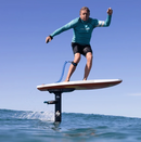 Foil Drive x Slingshot One-Lock V2 Integrated Mast