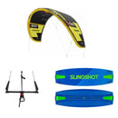 Slingshot 14m Code & NXT Kiteboarding Package Labor Day Deal