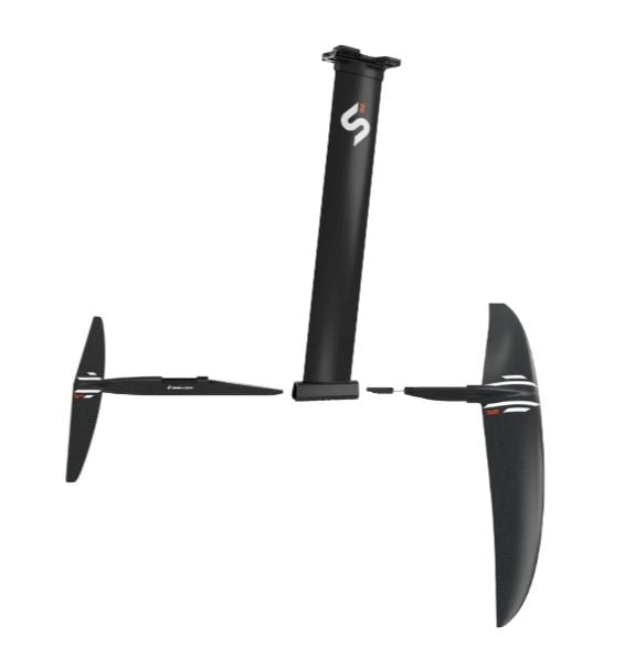 Slingshot One-Lock Flow Flare Glide Foil Package
